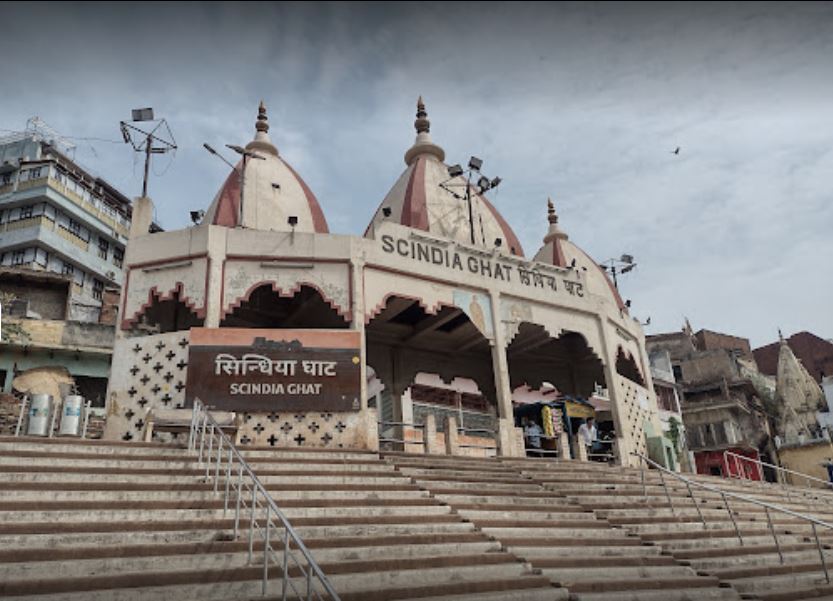 Shri Vishalakshi Mata Shaktipeeth Temple, Kashi